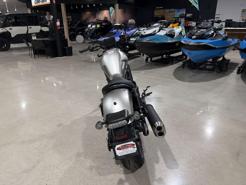 New 2026 Honda REBEL 1100 Image 16