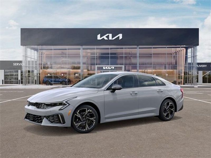 New 2026 Kia K5 GT-LineImage 3