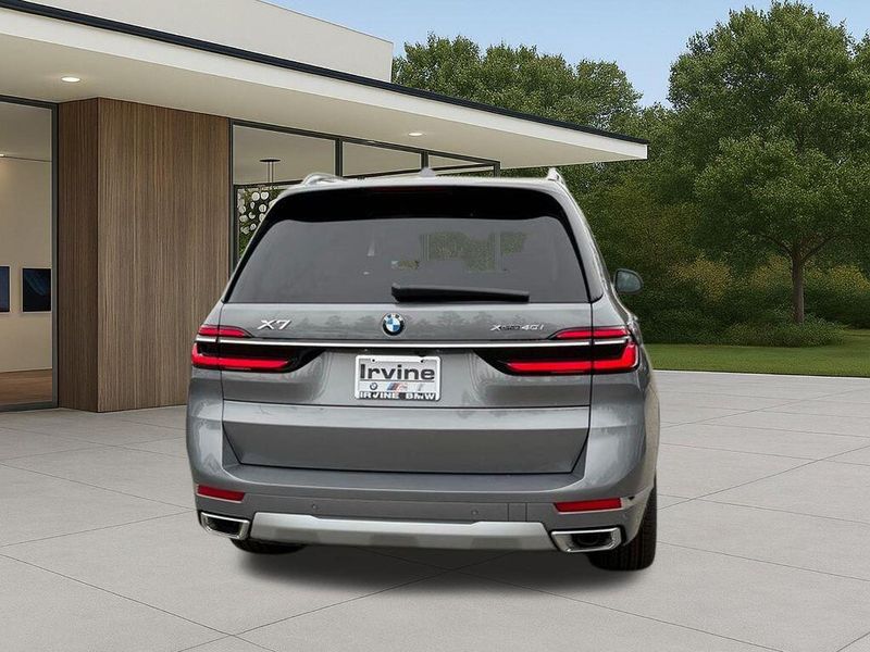 New 2026 BMW X7 xDrive40iImage 9