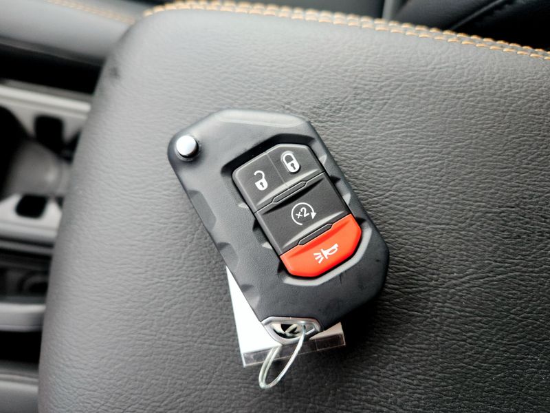 New 2027 Jeep Wrangler 4-door Sahara
