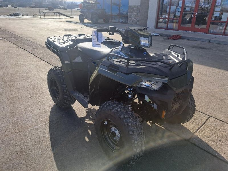 New 2026 Polaris SPORTSMAN 450 HO EPS 
