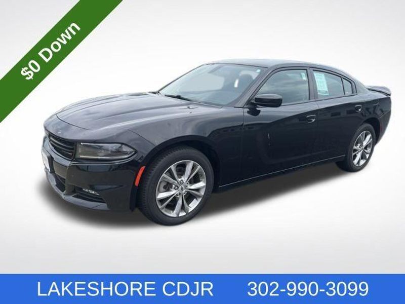 Used 2022 Dodge Charger SXT