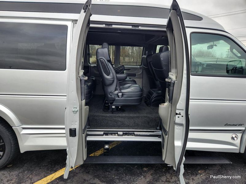 Used 2023 Chevrolet Express Cargo 