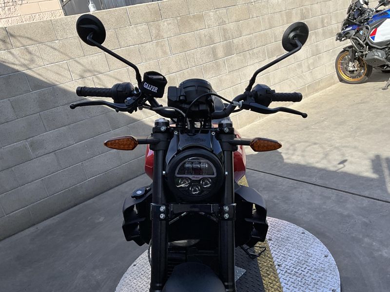 Used 2024 Indian Motorcycle FTR Base Image 10