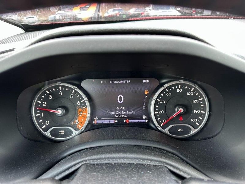 2016 Jeep Renegade TrailhawkImage 21