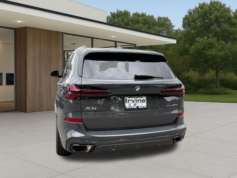 New 2026 BMW X5 xDrive50eImage 12