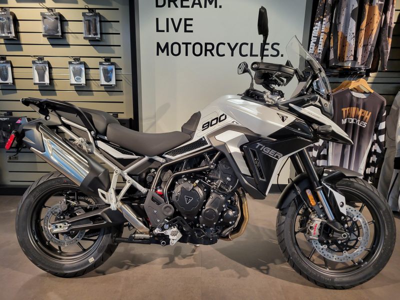 New 2025 Triumph TIGER 900 GT PRO 