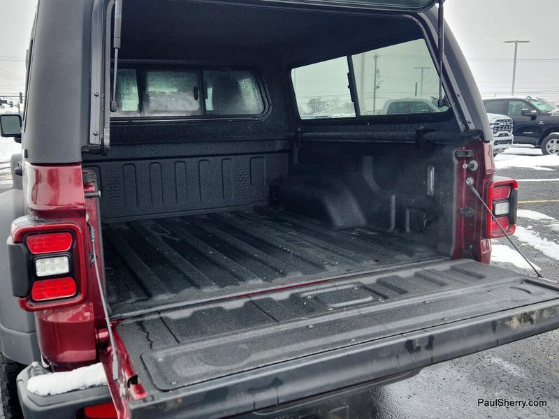 Used 2022 Jeep Gladiator Mojave