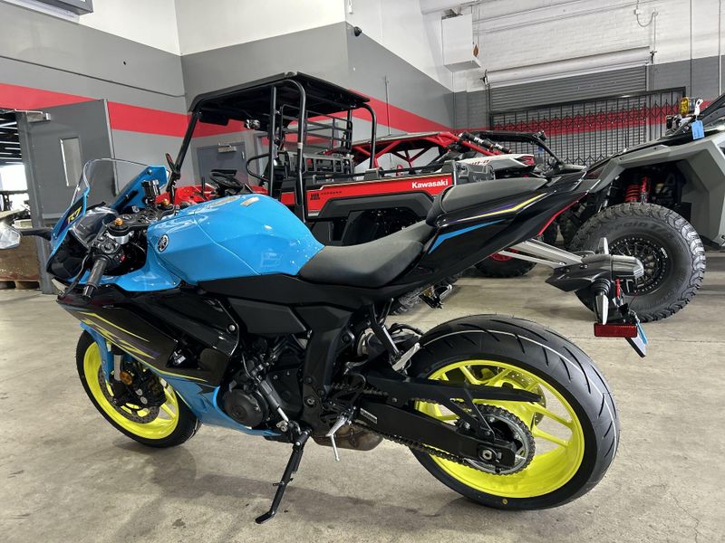 New 2026 Yamaha YZF-R7 Image 21