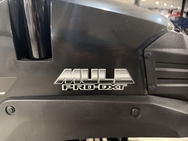 New 2026 Kawasaki MULE PRO-DXT EPS Image 30
