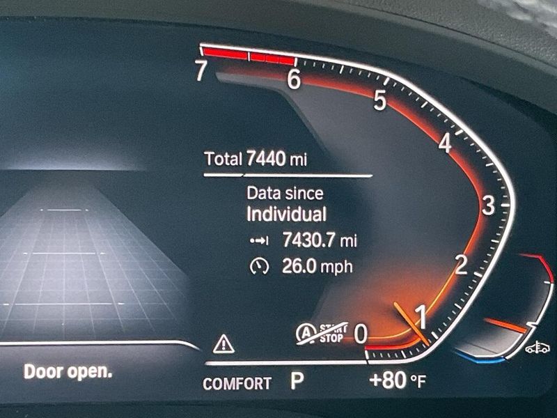 2024 BMW X3 sDrive30iImage 24