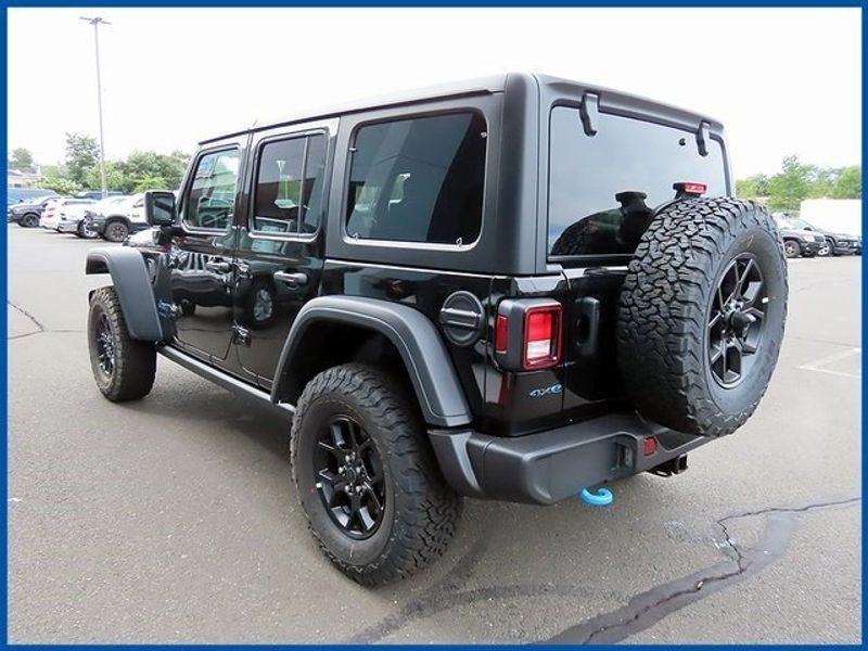 2024 Jeep Wrangler 4xE Sport S 4xeImage 5