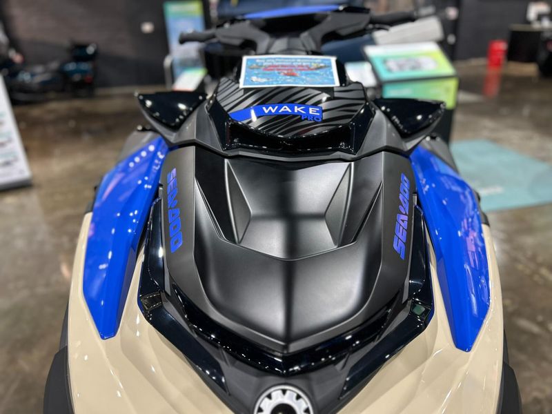 New 2025 Sea-Doo WAKE PRO 230 (SOUND SYSTEM) Image 21