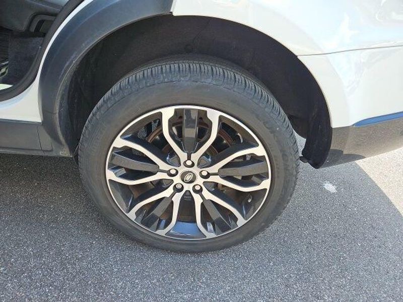 2022 Land Rover Range Rover Sport HSE Silver Edition