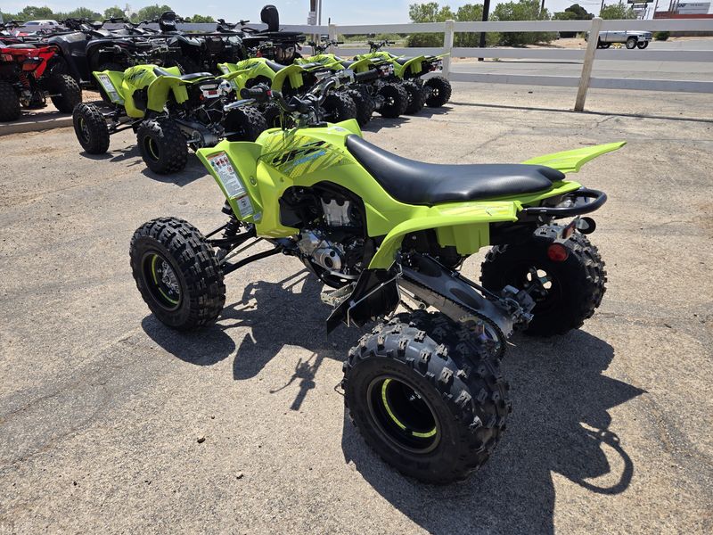 NEW 2025 YAMAHA YFZ450R SE Image 6