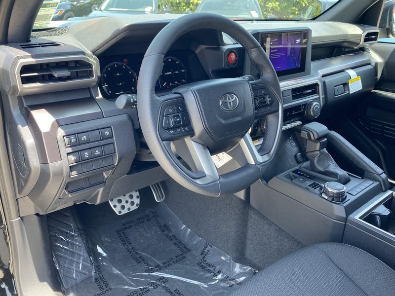 New 2025 Toyota 4Runner TRD SportImage 13