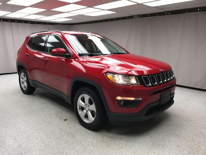 Used 2017 Jeep New Compass LatitudeImage 17