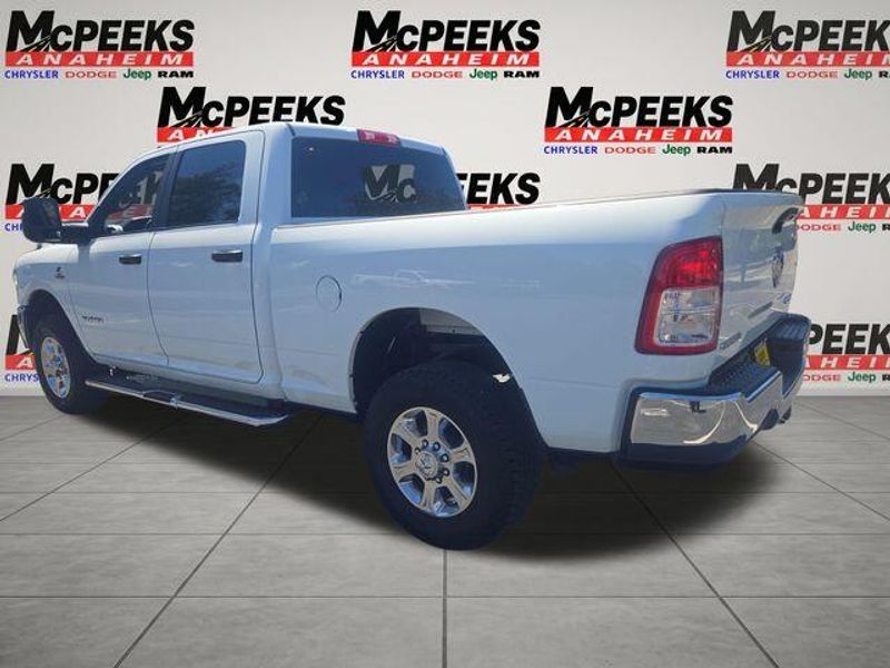 Used 2024 RAM 2500 Big HornImage 3