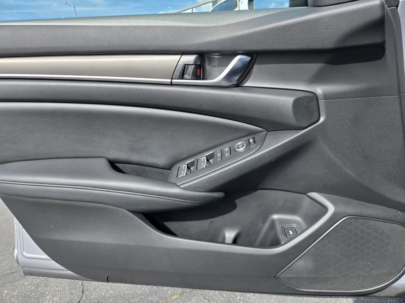 Used 2019 Honda Accord LX