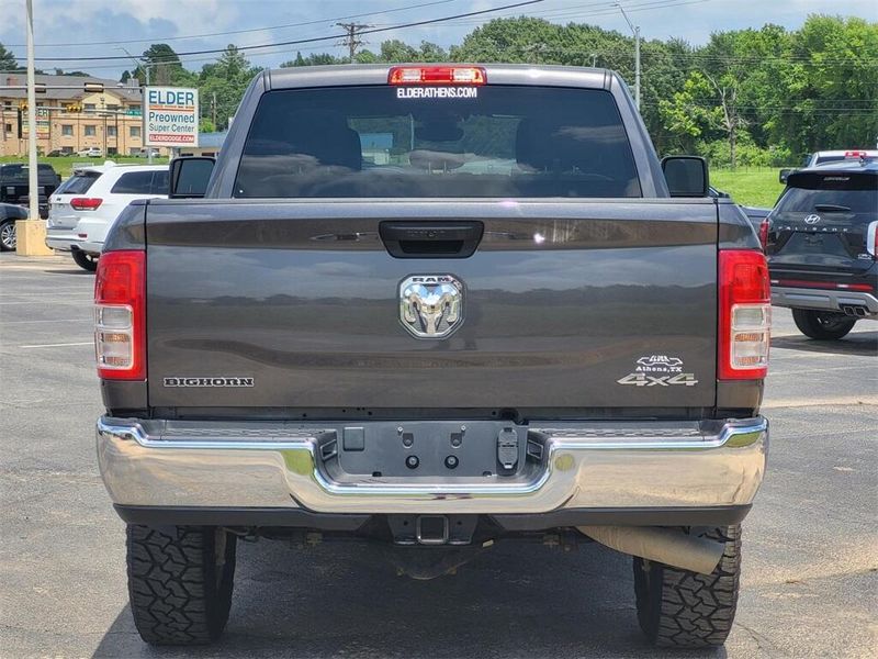 2024 RAM 2500 Big HornImage 5