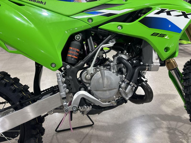 New 2027 Kawasaki KX85 L Image 15