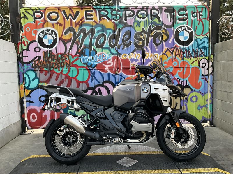New 2026 BMW R 1300 GS Adventure Image 5