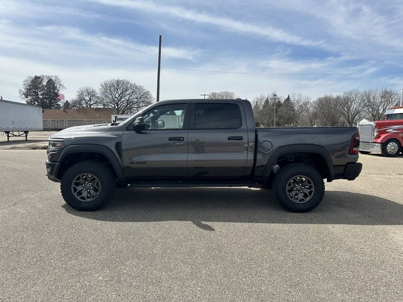 2024 RAM 1500 Trx Crew Cab 4x4 5