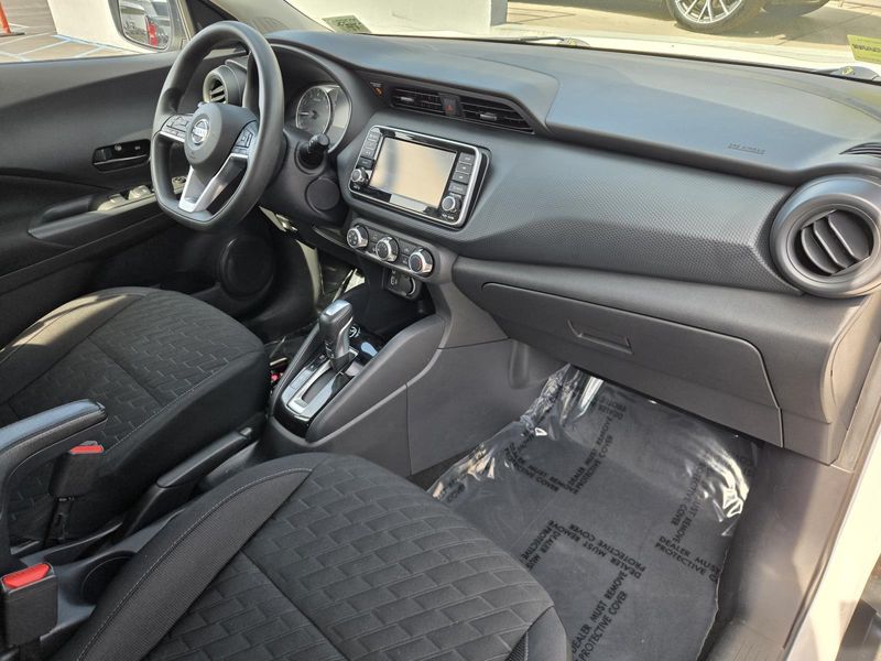 Used 2021 Nissan Kicks S FWD