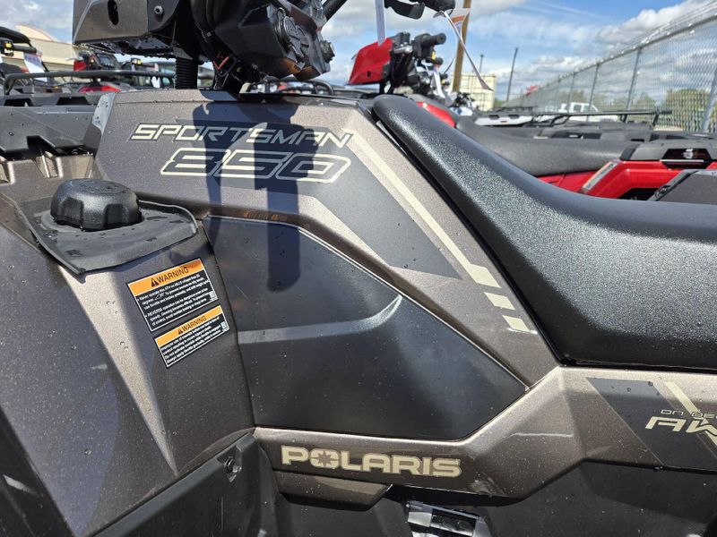 New 2026 Polaris SPORTSMAN 850 PREMIUM 