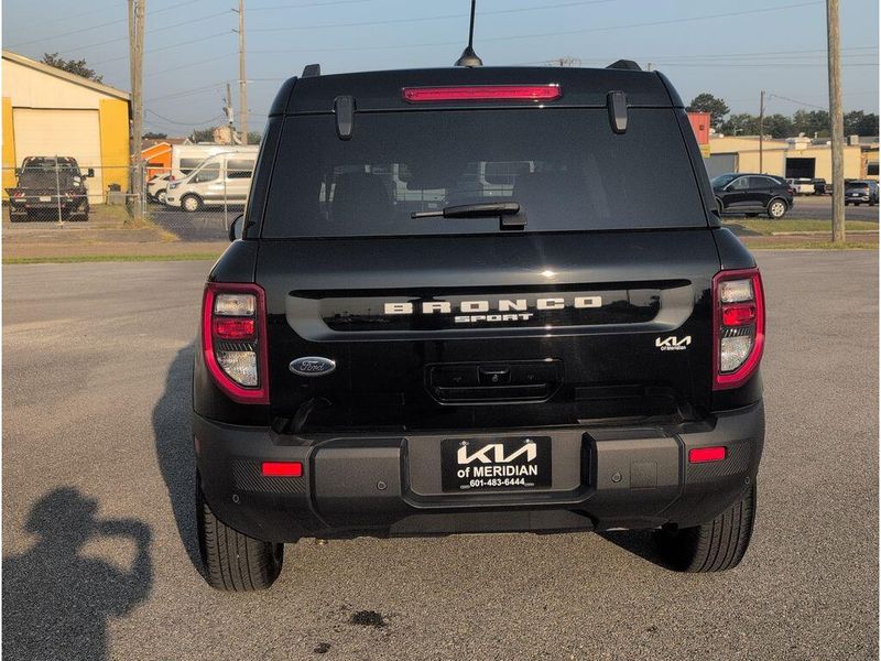 Used 2025 Ford Bronco Sport Big BendImage 4