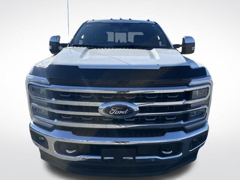 2025 Ford F-250 King Ranch