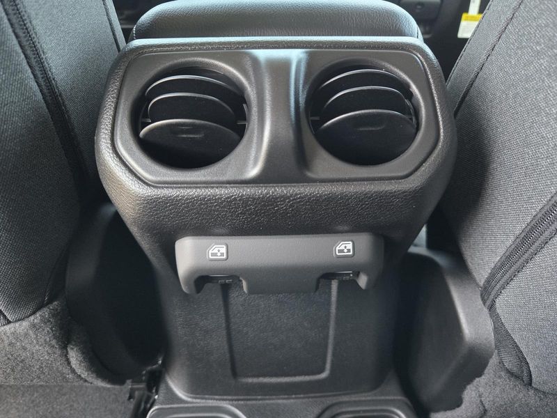 New 2026 Jeep Wrangler 4-door Willys