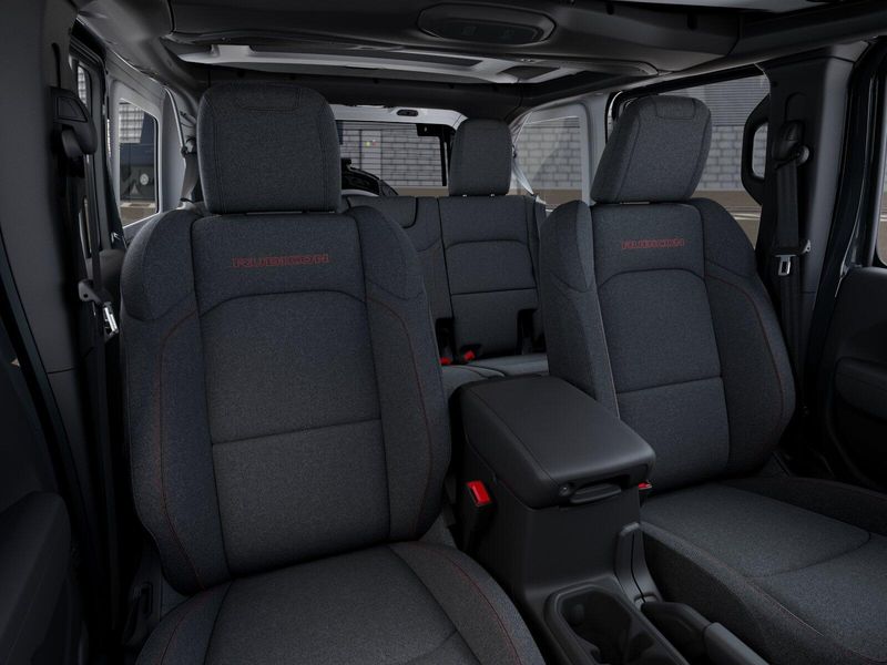 New 2026 Jeep Wrangler 4-door RubiconImage 42