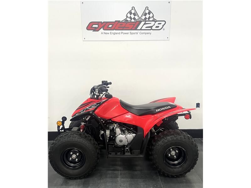 Used 2021 Honda TRX90XM Image 3