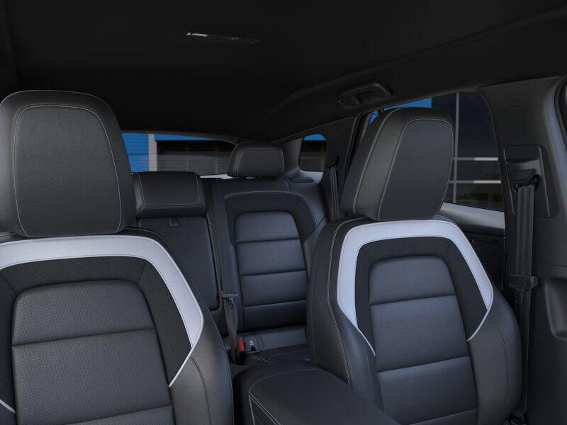 New 2025 Chevrolet Blazer EV AWD LTImage 24