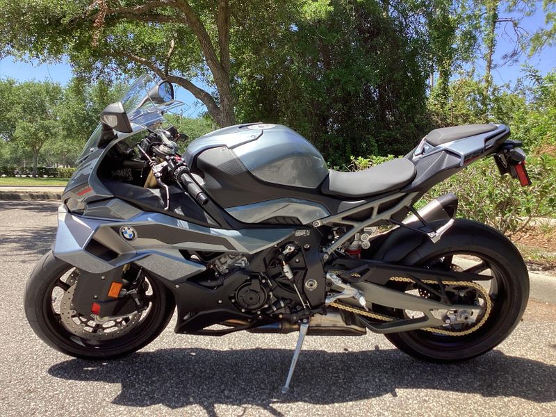 2025 BMW S 1000 RR