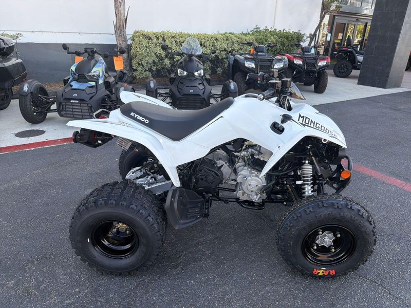 New 2026 Kymco MONGOOSE 270I Image 18