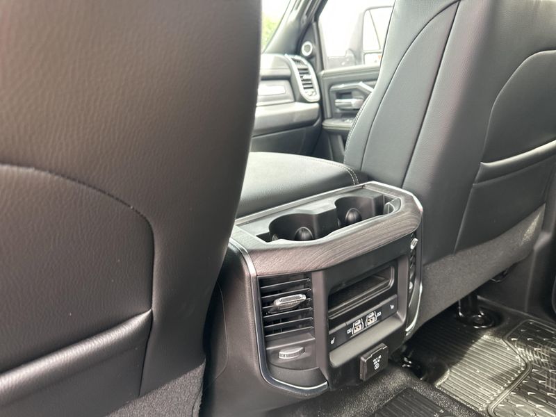 New 2025 RAM 4500 Big Horn Chassis Crew Cab 4x4 60