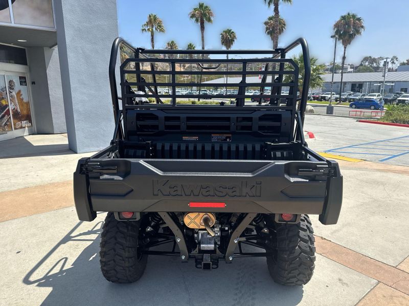 New 2026 Kawasaki MULE  PRO-FXT 820 EPS Image 11