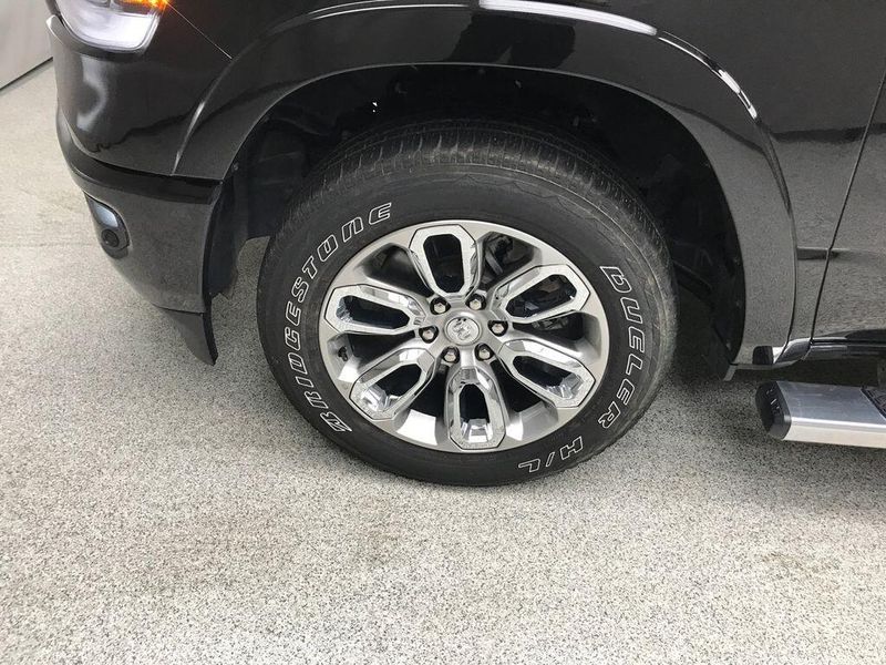 Used 2022 RAM 1500 LaramieImage 2