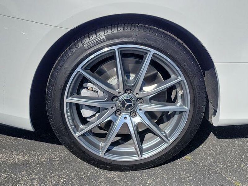 Used 2021 Mercedes-Benz E 450 450