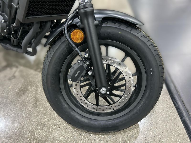 2025 Honda REBEL 500 ABS Image 16