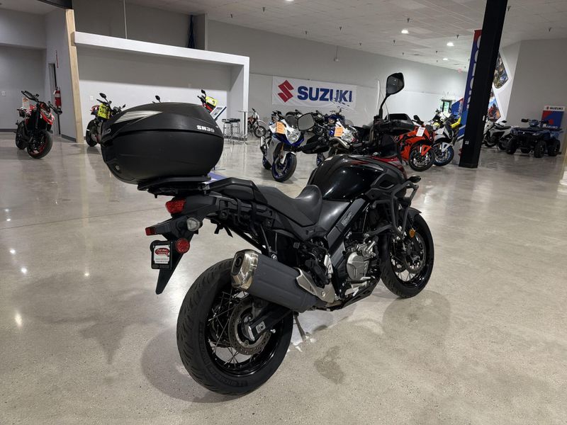 Used 2021 Suzuki V-STROM 650XT CA Image 17