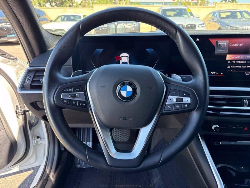 Used 2024 BMW 3 Series 330iImage 22