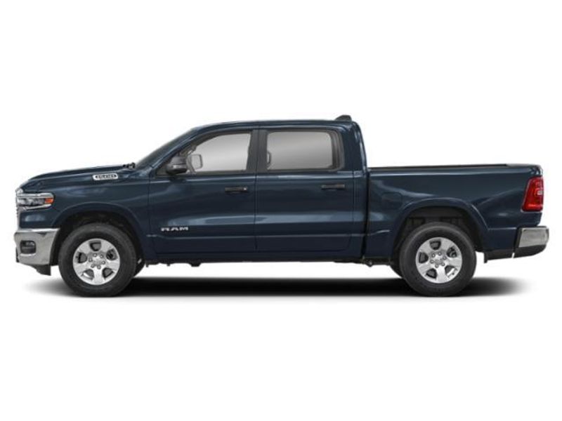 New 2026 RAM 1500 Big Horn Crew Cab 4x4 5