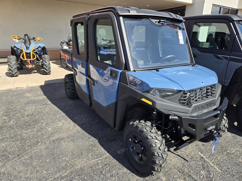 NEW 2026 POLARIS RANGER CREW SP 570 NORTHSTAR EDITION Image 1