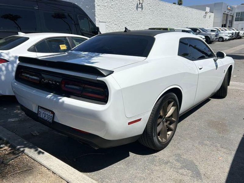 Used 2019 Dodge Challenger R/T Scat PackImage 3