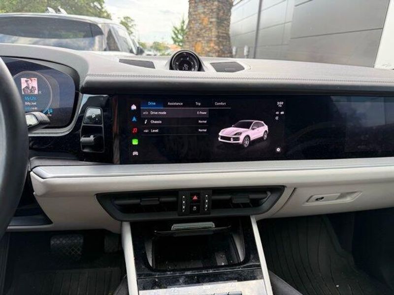 Used 2024 Porsche Cayenne E-Hybrid