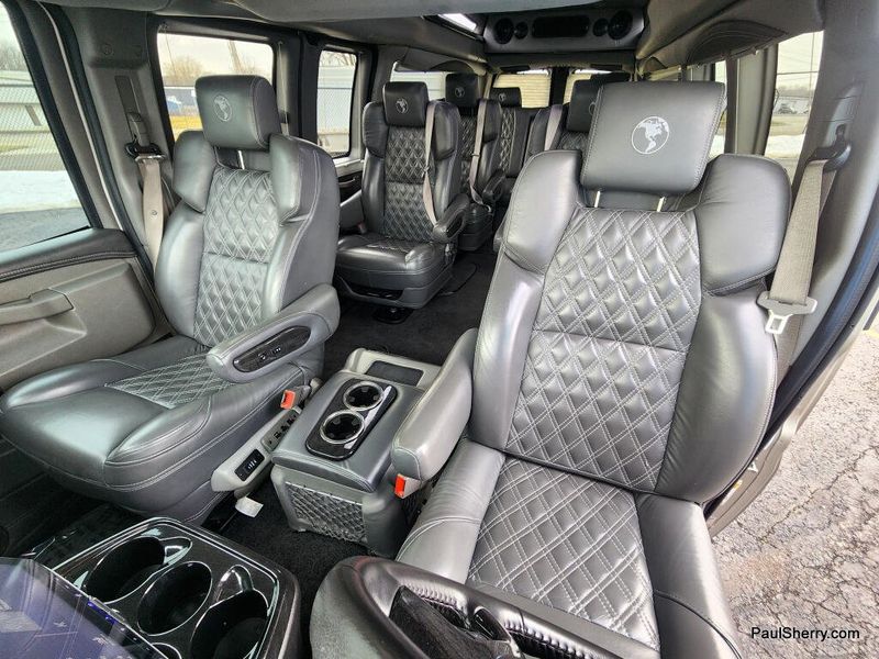 Used 2023 GMC Savana Cargo 