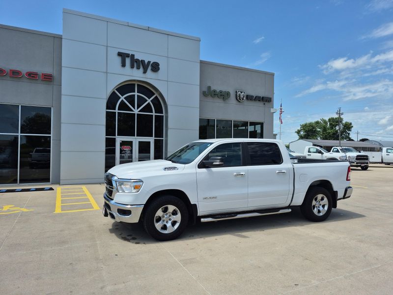 2020 RAM 1500 Big HornImage 38